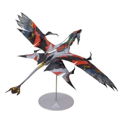 Avatar: Fire and Ash Actionfigur Quaritch's new Banshee – Bild 6
