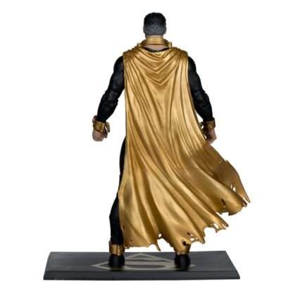 DC Multiverse Actionfigur Superman (Future State) (Knightmare) (Gold Label) 18 cm – Bild 7