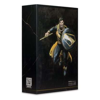 DC Multiverse Actionfigur Superman (Future State) (Knightmare) (Gold Label) 18 cm – Bild 11