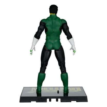 DC Multiverse McFarlane Cover Recreations Actionfigur Green Lantern (Emerald Twilight) (Gold Label) 18 cm – Bild 7