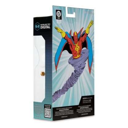 DC Direct McFarlane Toys Digital Actionfigur Red Tornado (Bronze Age) 18 cm – Bild 9