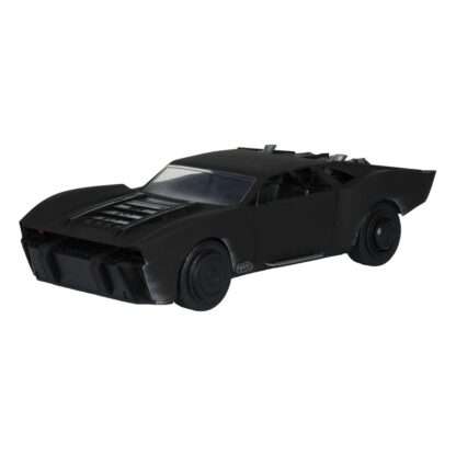 The Batman (2022) DC Multiverse Fahrzeug Batmobil (Gold Label) 48 cm - Beschädigte Verpackung