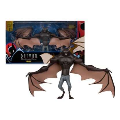Batman DC Direct Actionfigur Man-Bat (Detective Comics #400) (Gold Label) 15 cm – Bild 5