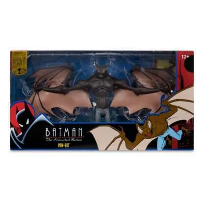 Batman DC Direct Actionfigur Man-Bat (Detective Comics #400) (Gold Label) 15 cm – Bild 7