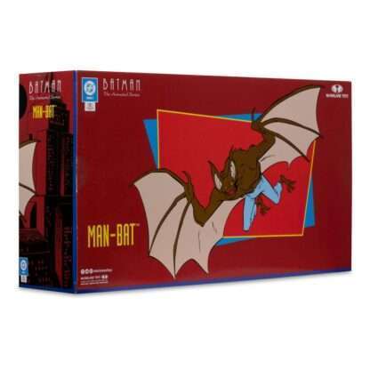 Batman DC Direct Actionfigur Man-Bat (Detective Comics #400) (Gold Label) 15 cm – Bild 9