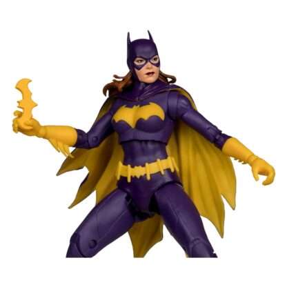 DC Direct McFarlane Toys Digital Actionfigur Batgirl (DC Classics) 18 cm – Bild 3