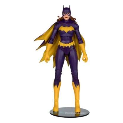 DC Direct McFarlane Toys Digital Actionfigur Batgirl (DC Classics) 18 cm – Bild 5