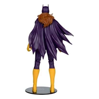 DC Direct McFarlane Toys Digital Actionfigur Batgirl (DC Classics) 18 cm – Bild 6