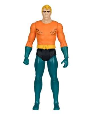 DC Retro Super Friends Actionfigur Aquaman 15 cm