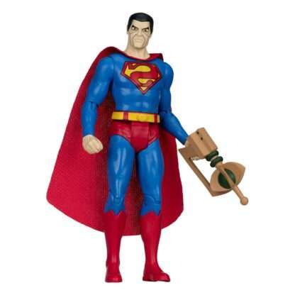 DC Retro Super Friends Actionfigur Bizarro 15 cm – Bild 2