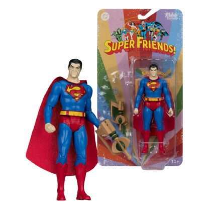 DC Retro Super Friends Actionfigur Bizarro 15 cm – Bild 5