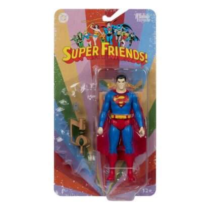DC Retro Super Friends Actionfigur Bizarro 15 cm – Bild 7