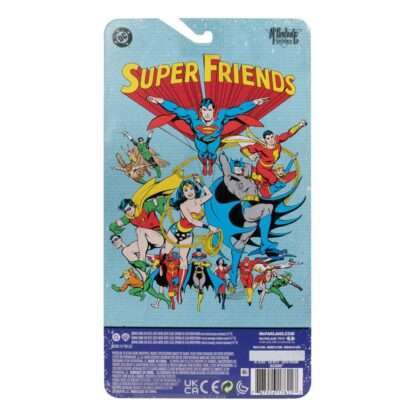 DC Retro Super Friends Actionfigur Bizarro 15 cm – Bild 8