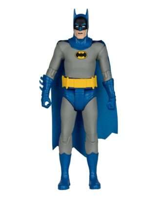DC Retro Super Friends Actionfigur Bizarro Batman 15 cm