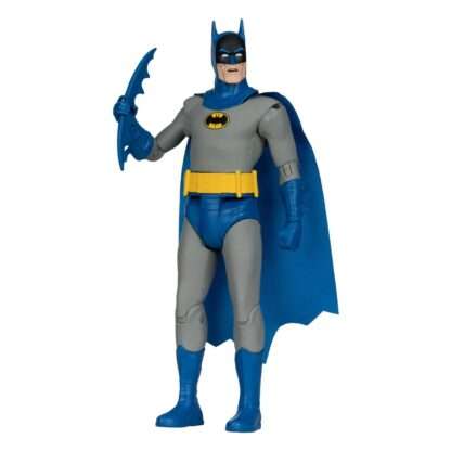 DC Retro Super Friends Actionfigur Bizarro Batman 15 cm – Bild 2