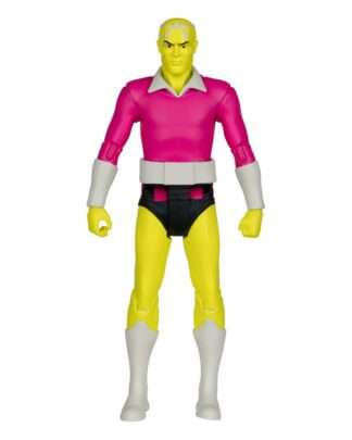 DC Retro Super Friends Actionfigur Brainiac 15 cm