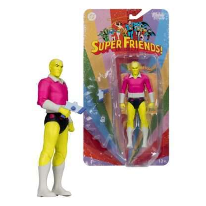 DC Retro Super Friends Actionfigur Brainiac 15 cm – Bild 5