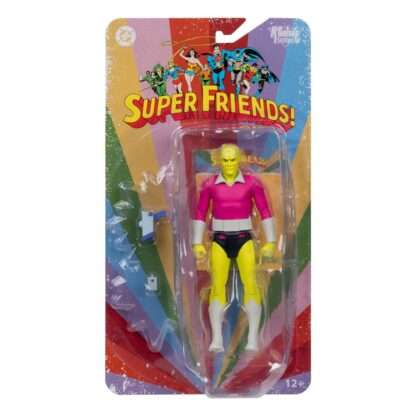 DC Retro Super Friends Actionfigur Brainiac 15 cm – Bild 7