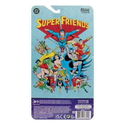DC Retro Super Friends Actionfigur Brainiac 15 cm – Bild 8