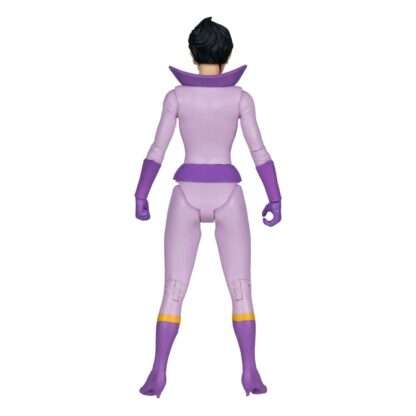 DC Retro Super Friends Actionfigur Jayna & Gleek (Red Platinum Edition) 15 cm – Bild 6