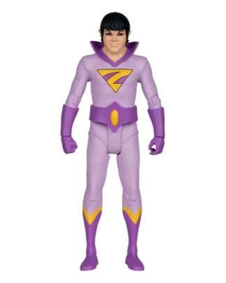 DC Retro Super Friends Actionfigur Zan 15 cm