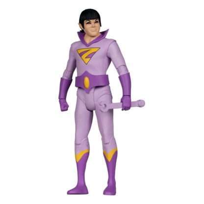 DC Retro Super Friends Actionfigur Zan 15 cm – Bild 2