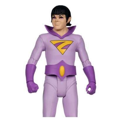 DC Retro Super Friends Actionfigur Zan 15 cm – Bild 4