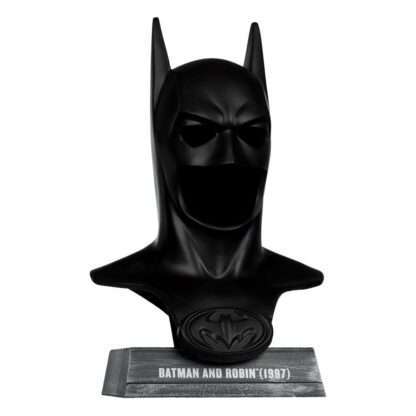 Batman DC Direct Mini-Replik 1/3 Batman Maske (Batman & Robin) 19 cm - Beschädigte Verpackung – Bild 2