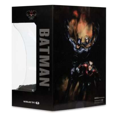 Batman DC Direct Mini-Replik 1/3 Batman Maske (Batman & Robin) 19 cm - Beschädigte Verpackung – Bild 7