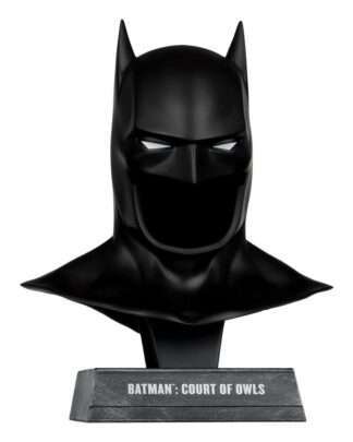 Batman DC Direct Mini-Replik 1/3 Batman Maske (Court of Owls) 15 cm - Beschädigte Verpackung