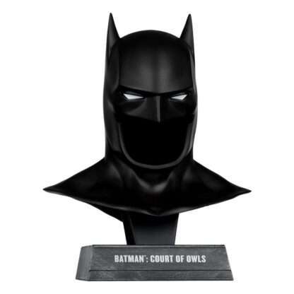 Batman DC Direct Mini-Replik 1/3 Batman Maske (Court of Owls) 15 cm - Beschädigte Verpackung
