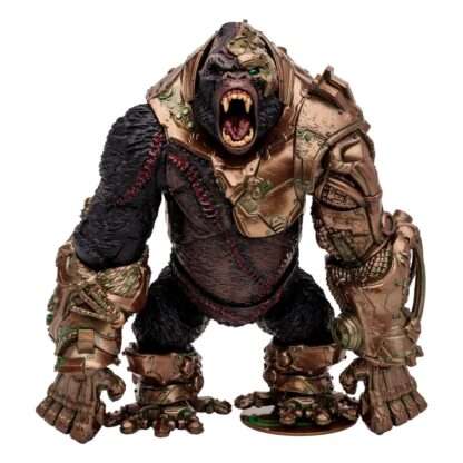 Spawn Megafig Actionfigur Cygor Patina Edition (Gold Label) 30 cm - Beschädigte Verpackung – Bild 5