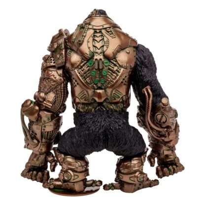 Spawn Megafig Actionfigur Cygor Patina Edition (Gold Label) 30 cm - Beschädigte Verpackung – Bild 7