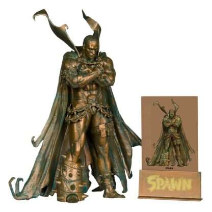 Spawn Actionfigur Spawn #311 (Patina Edition) (Gold Label) 19 cm – Bild 2