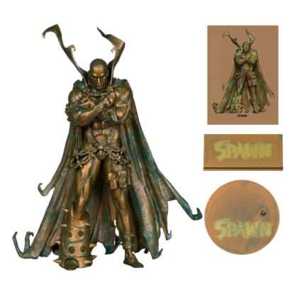 Spawn Actionfigur Spawn #311 (Patina Edition) (Gold Label) 19 cm – Bild 3