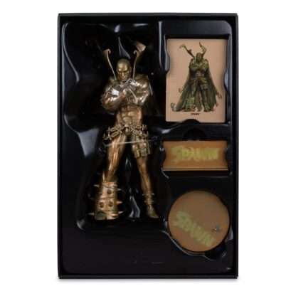 Spawn Actionfigur Spawn #311 (Patina Edition) (Gold Label) 19 cm – Bild 8