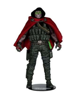 Call of Duty Actionfigur Burned Spawn 18 cm