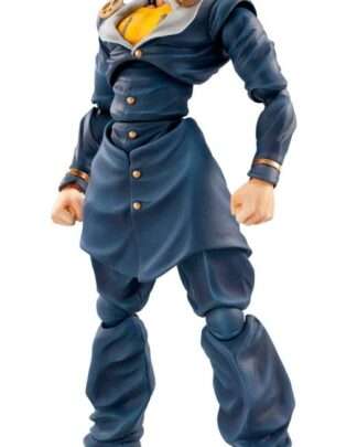 JoJo's Bizarre Adventure Super Action Actionfigur Chozokado (Josuke Higashikata) 15 cm