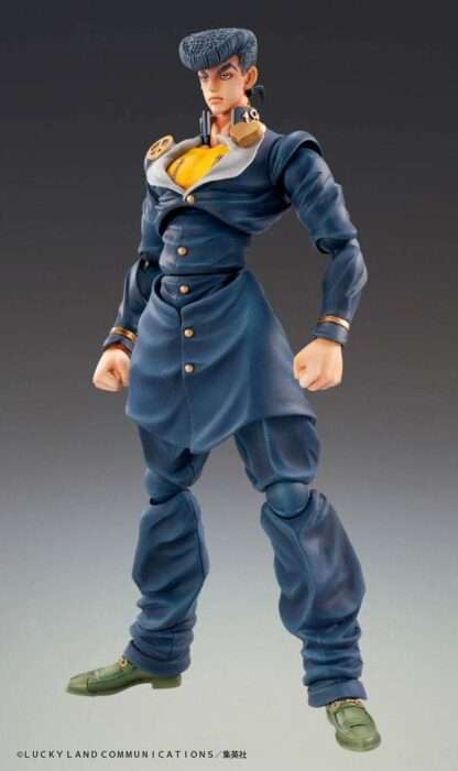 JoJo's Bizarre Adventure Super Action Actionfigur Chozokado (Josuke Higashikata) 15 cm – Bild 3