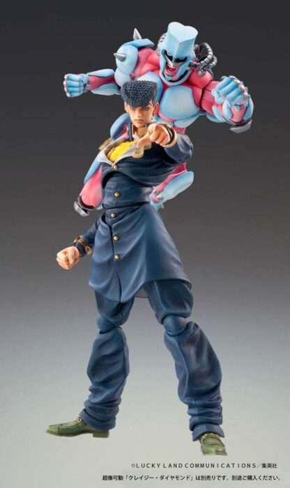 JoJo's Bizarre Adventure Super Action Actionfigur Chozokado (Josuke Higashikata) 15 cm – Bild 5