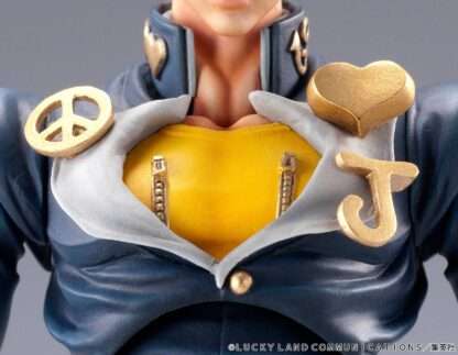 JoJo's Bizarre Adventure Super Action Actionfigur Chozokado (Josuke Higashikata) 15 cm – Bild 7