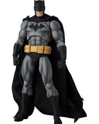 Batman Hush MAF EX Actionfigur Batman Black Ver. 16 cm