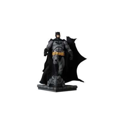 Batman Hush MAF EX Actionfigur Batman Black Ver. 16 cm – Bild 7
