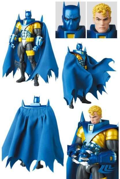 Batman: Knightfall MAF EX Actionfigur Batman 16 cm – Bild 2