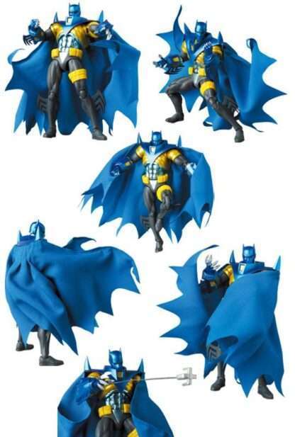 Batman: Knightfall MAF EX Actionfigur Batman 16 cm – Bild 3