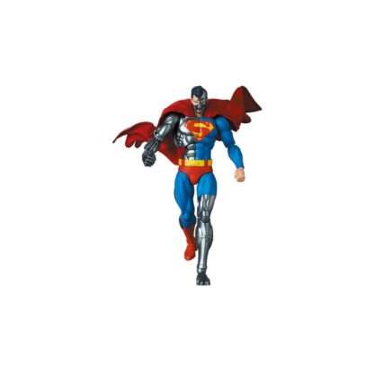 The Return of Superman MAF EX Actionfigur Cyborg Superman 16 cm – Bild 2