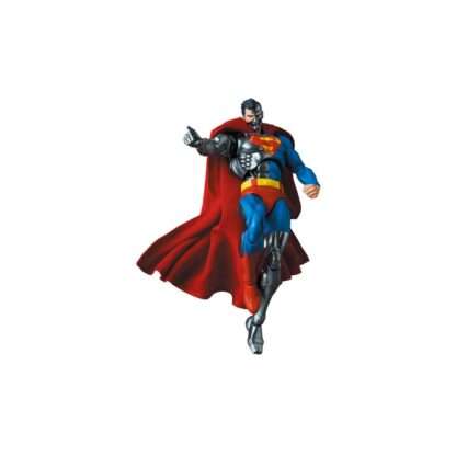 The Return of Superman MAF EX Actionfigur Cyborg Superman 16 cm – Bild 3