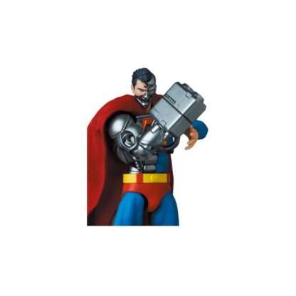 The Return of Superman MAF EX Actionfigur Cyborg Superman 16 cm – Bild 5