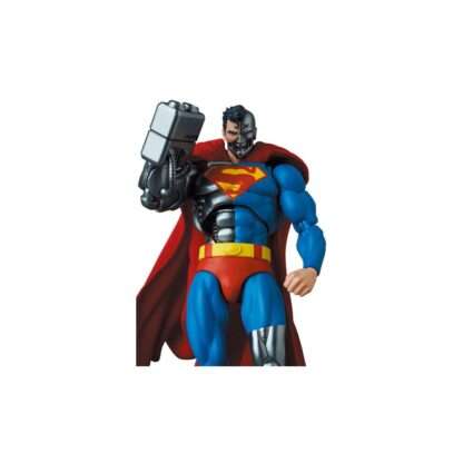 The Return of Superman MAF EX Actionfigur Cyborg Superman 16 cm – Bild 7