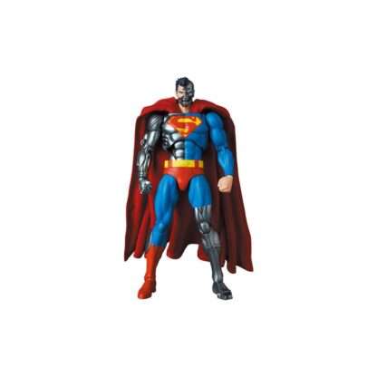 The Return of Superman MAF EX Actionfigur Cyborg Superman 16 cm – Bild 8
